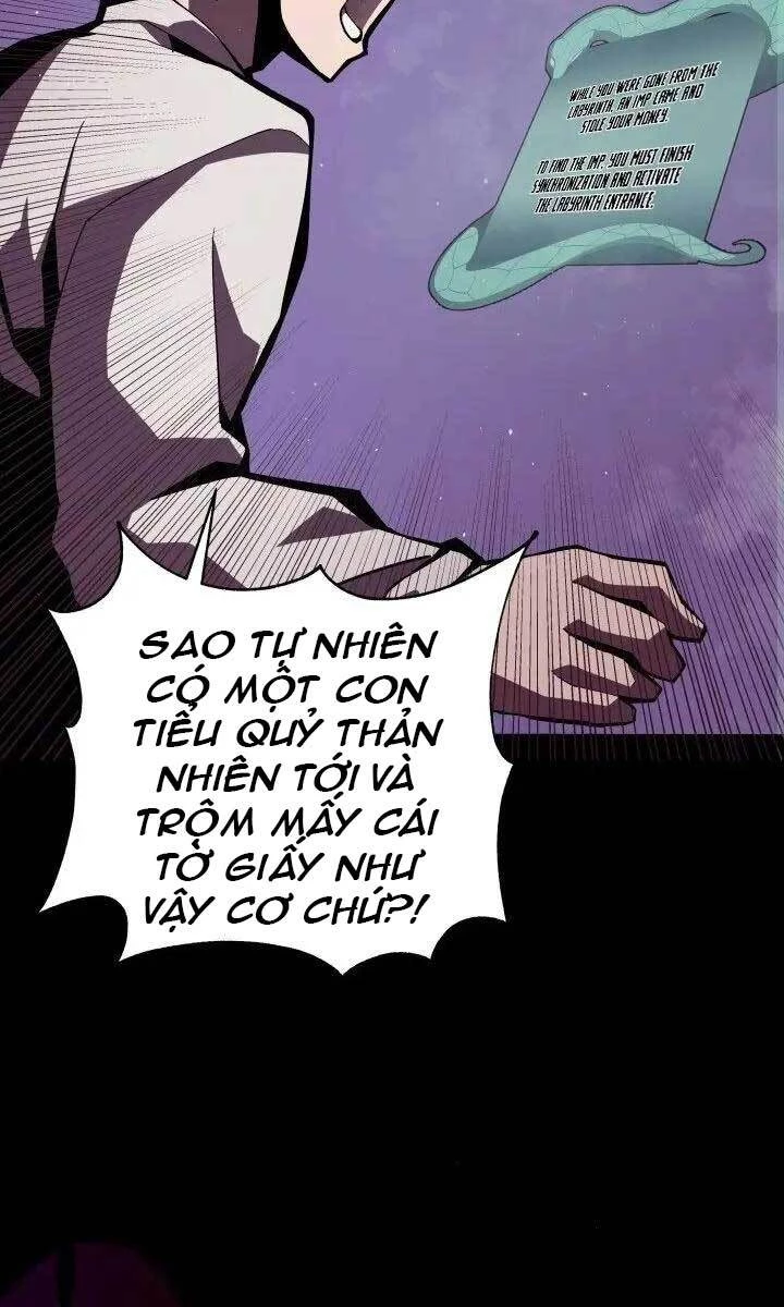 Hồi Ức Trong Ngục Tối Chapter 3 - Trang 4