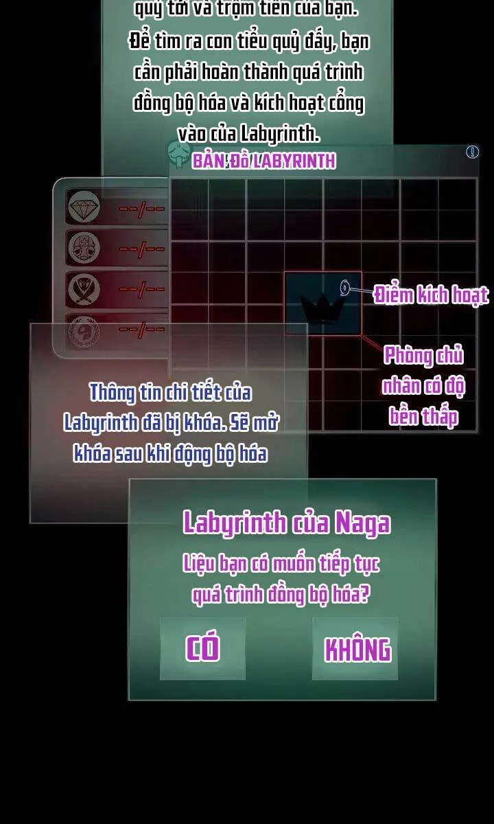 Hồi Ức Trong Ngục Tối Chapter 3 - Trang 4