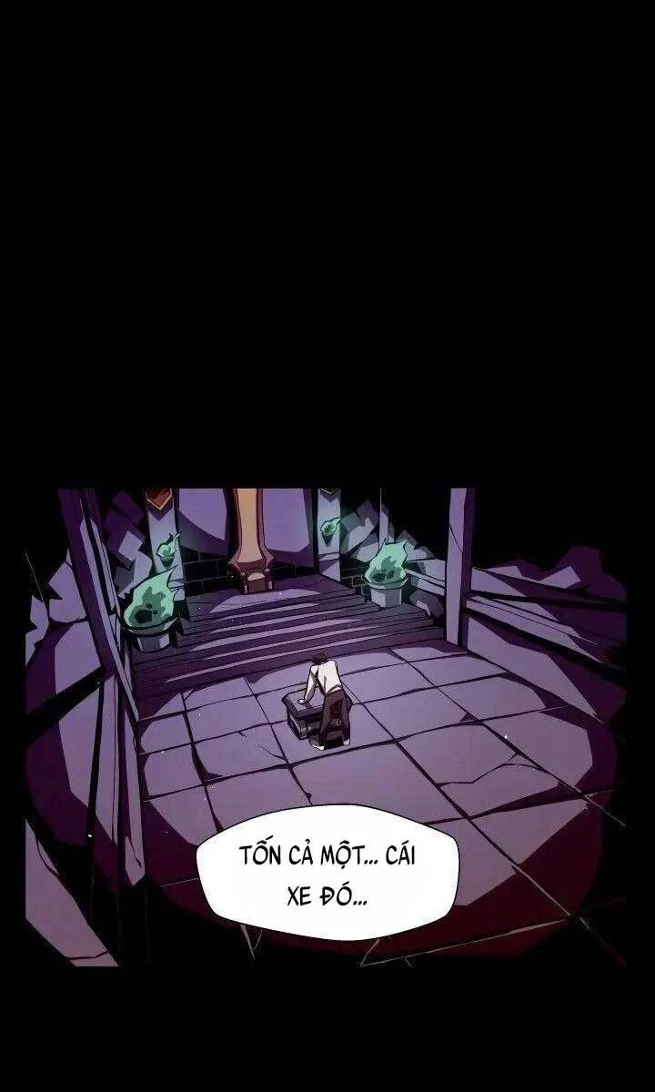 Hồi Ức Trong Ngục Tối Chapter 4 - Trang 4