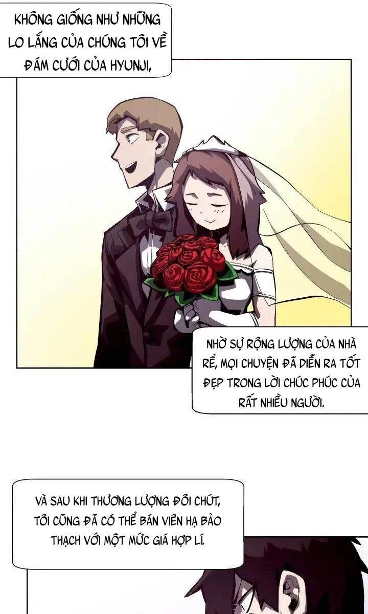 Hồi Ức Trong Ngục Tối Chapter 4 - Trang 4