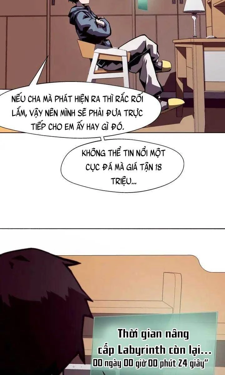 Hồi Ức Trong Ngục Tối Chapter 4 - Trang 4