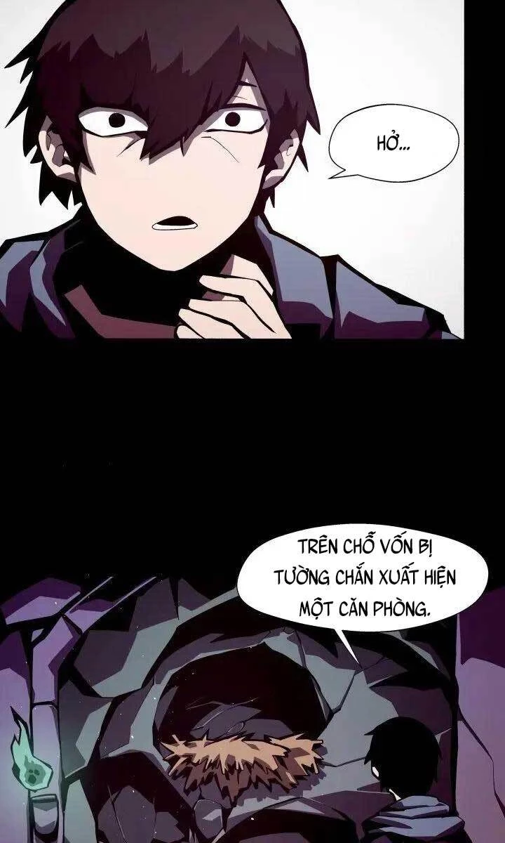 Hồi Ức Trong Ngục Tối Chapter 4 - Trang 4