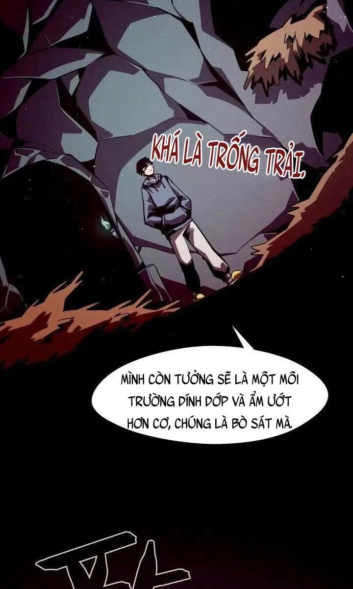 Hồi Ức Trong Ngục Tối Chapter 4 - Trang 4