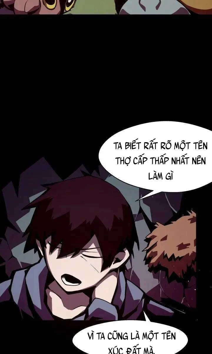 Hồi Ức Trong Ngục Tối Chapter 4 - Trang 4