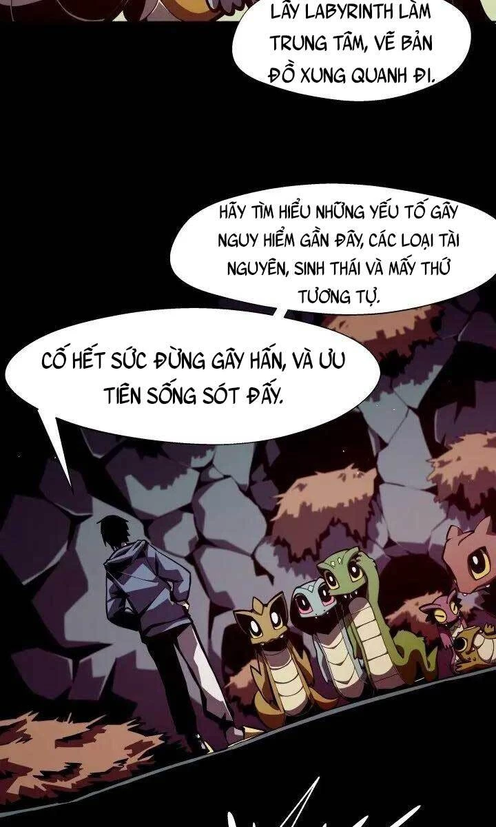 Hồi Ức Trong Ngục Tối Chapter 4 - Trang 4