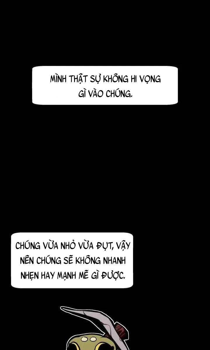 Hồi Ức Trong Ngục Tối Chapter 4 - Trang 4