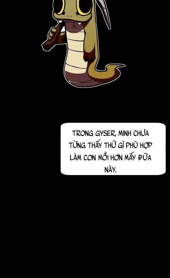 Hồi Ức Trong Ngục Tối Chapter 4 - Trang 4