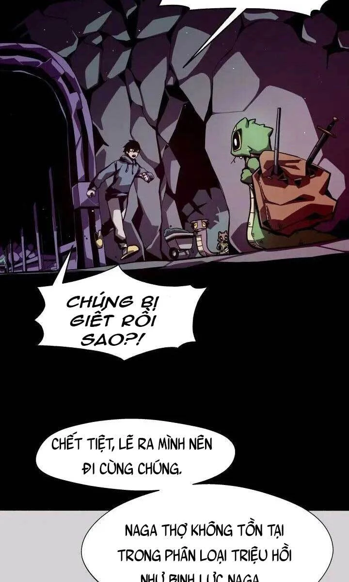 Hồi Ức Trong Ngục Tối Chapter 4 - Trang 4