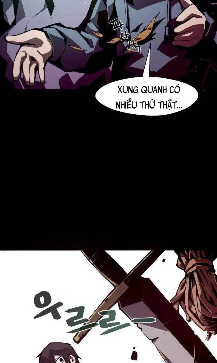 Hồi Ức Trong Ngục Tối Chapter 4 - Trang 4