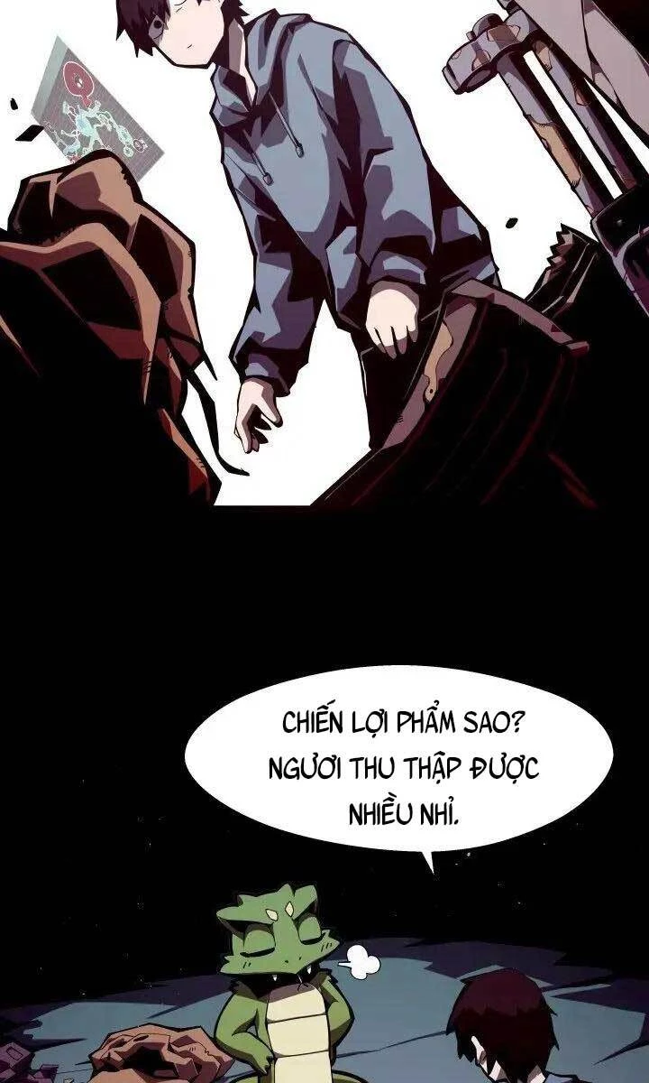 Hồi Ức Trong Ngục Tối Chapter 4 - Trang 4