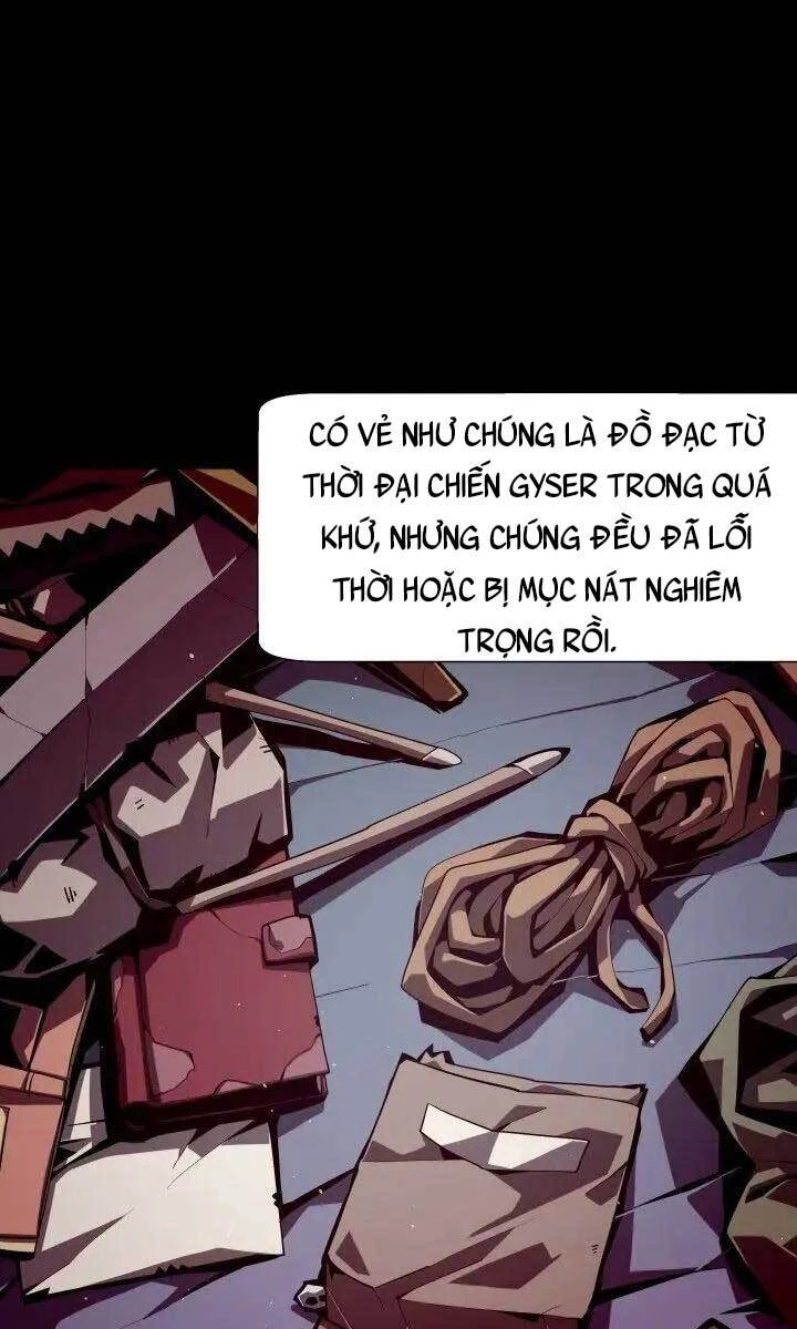 Hồi Ức Trong Ngục Tối Chapter 4 - Trang 4