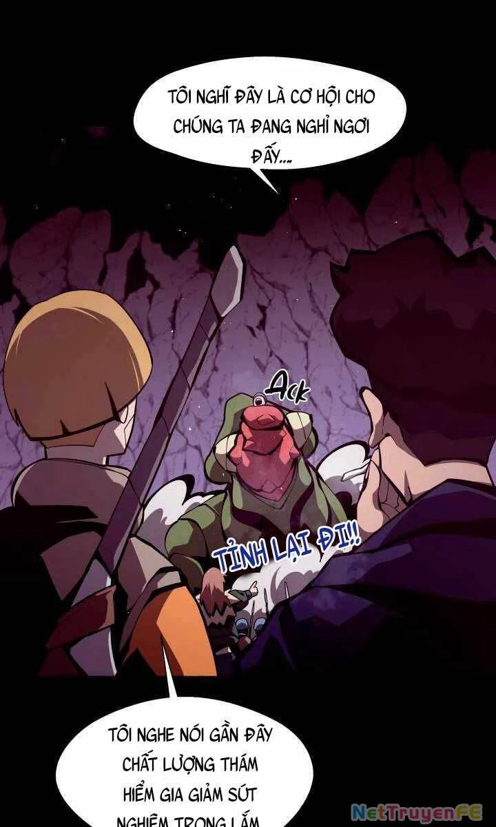 Hồi Ức Trong Ngục Tối Chapter 9 - Trang 4