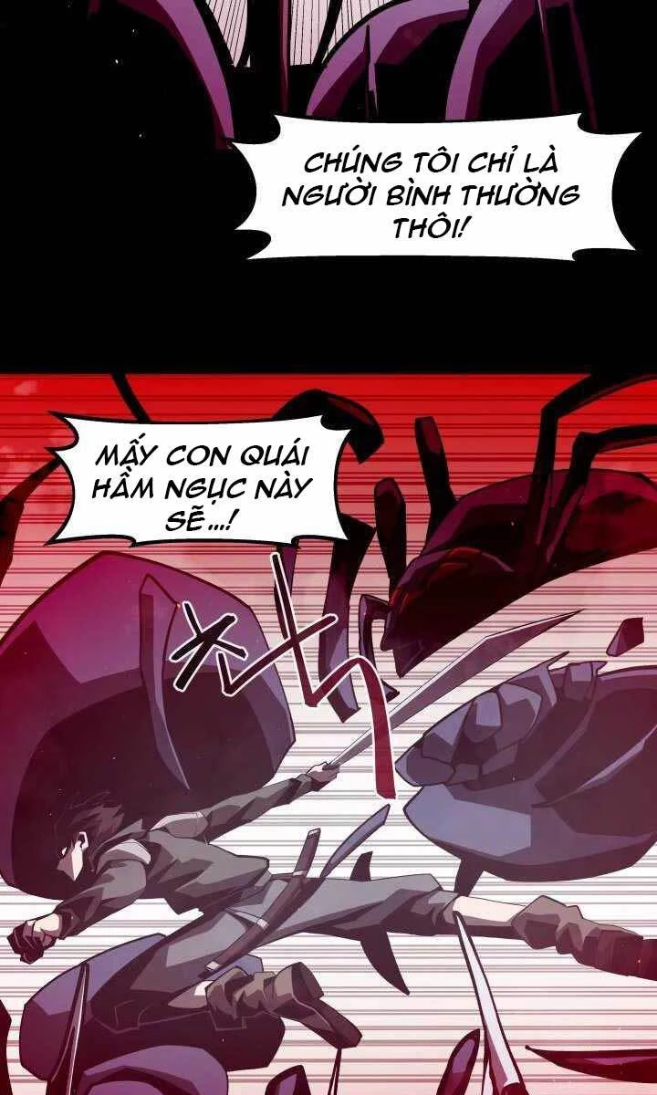 Hồi Ức Trong Ngục Tối Chapter 10 - Trang 4