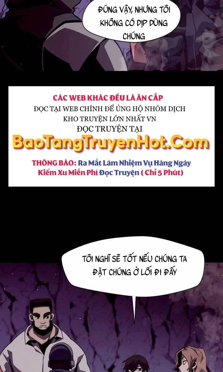 Hồi Ức Trong Ngục Tối Chapter 10 - Trang 4