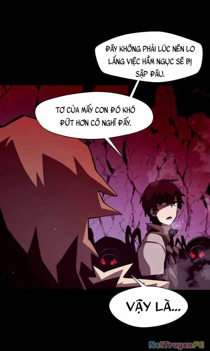 Hồi Ức Trong Ngục Tối Chapter 11 - Trang 4