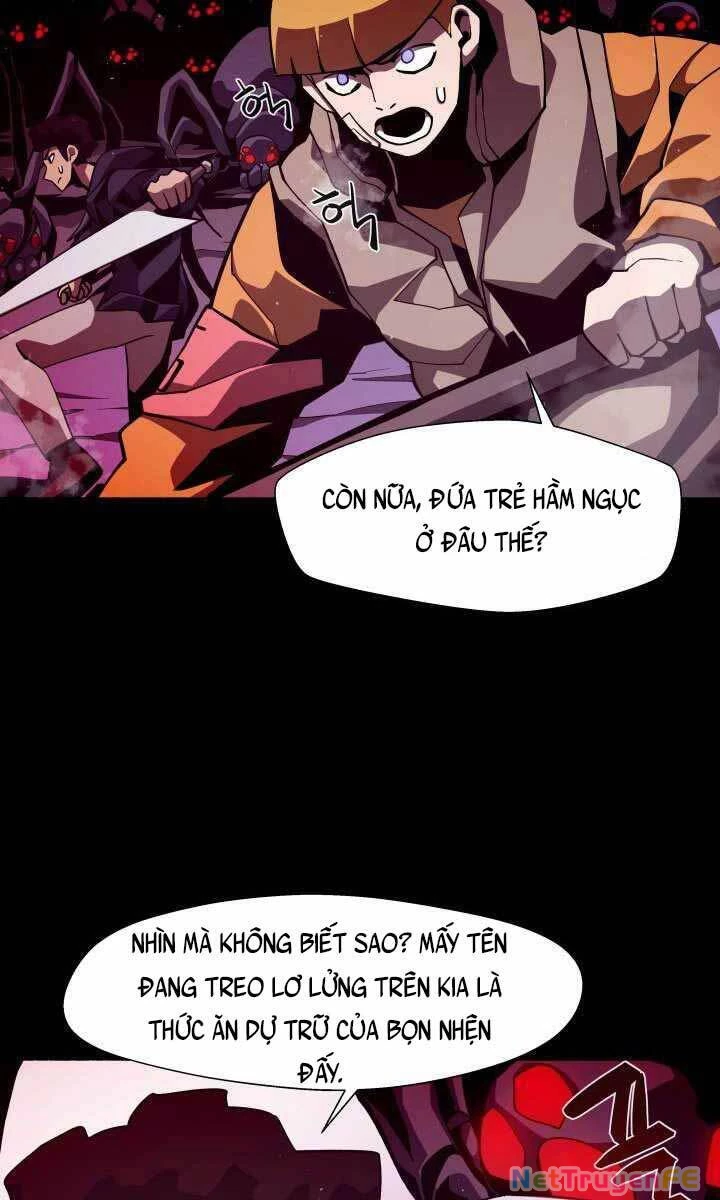 Hồi Ức Trong Ngục Tối Chapter 11 - Trang 4