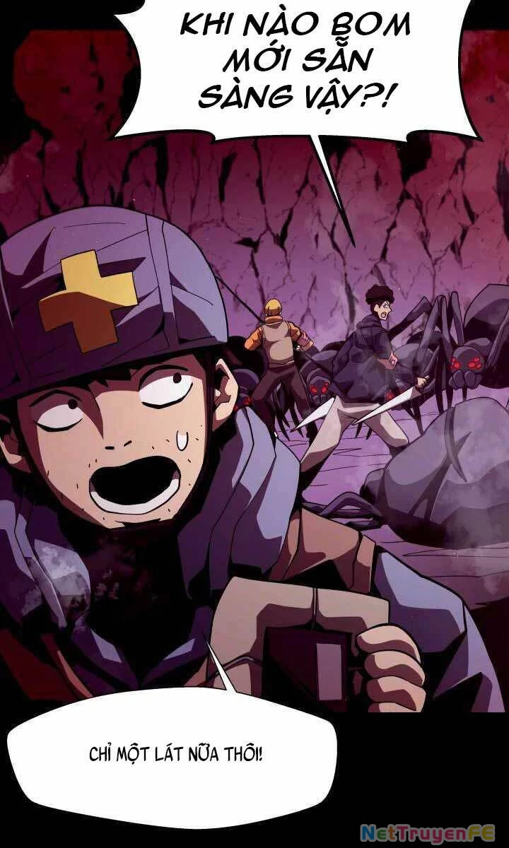 Hồi Ức Trong Ngục Tối Chapter 11 - Trang 4