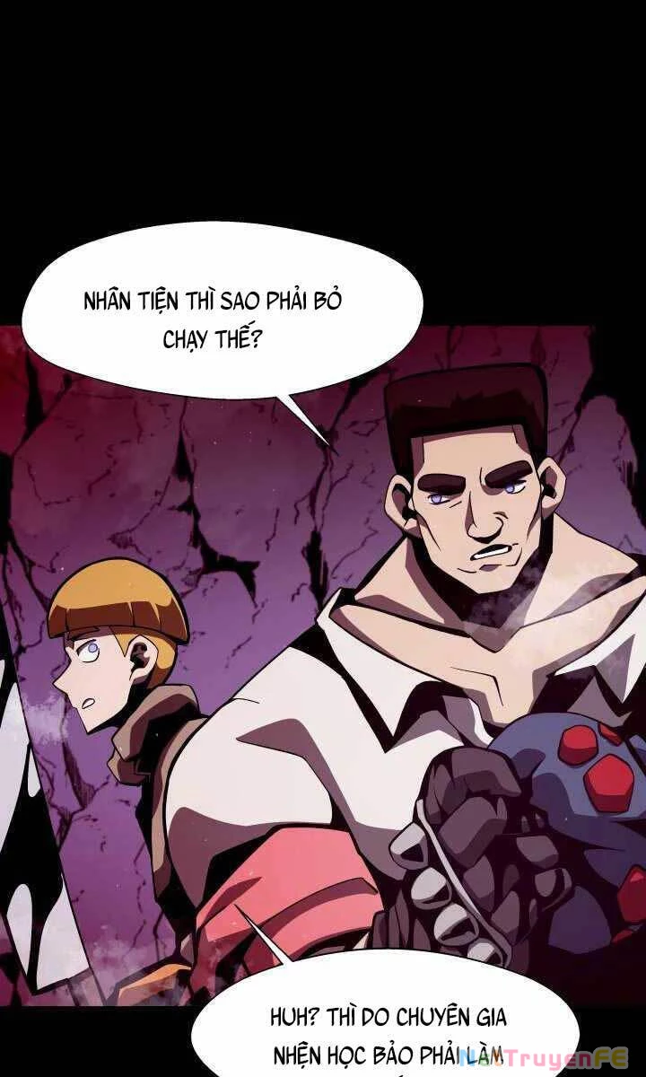 Hồi Ức Trong Ngục Tối Chapter 11 - Trang 4