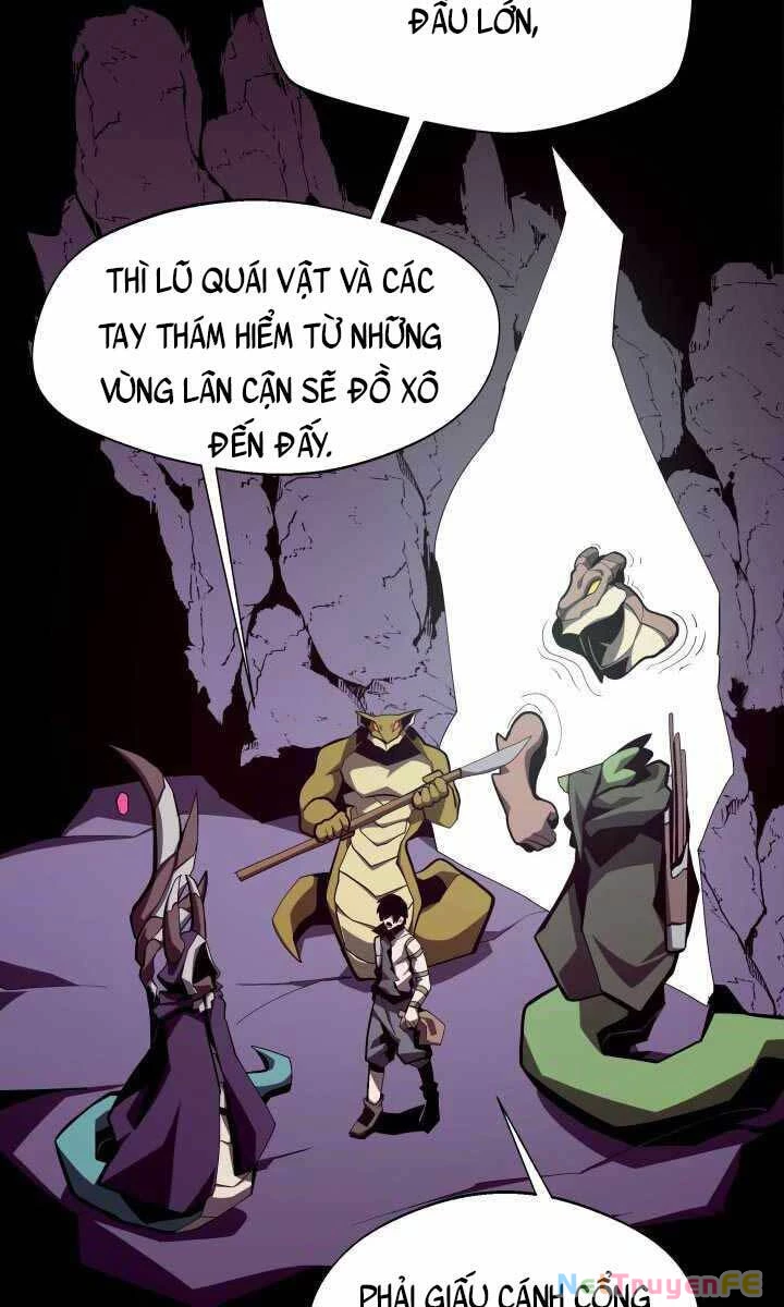 Hồi Ức Trong Ngục Tối Chapter 14 - Trang 4