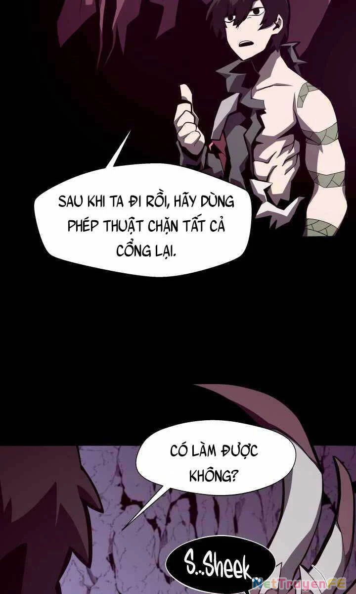 Hồi Ức Trong Ngục Tối Chapter 14 - Trang 4