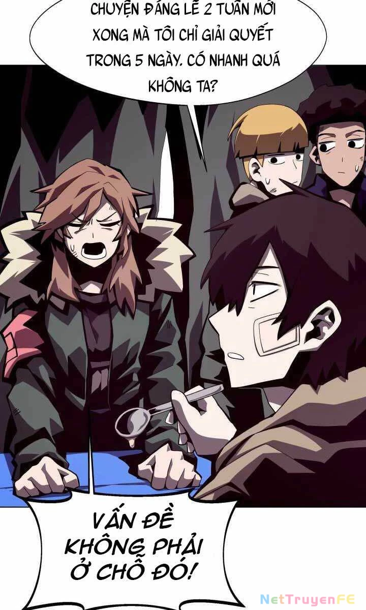 Hồi Ức Trong Ngục Tối Chapter 14 - Trang 4