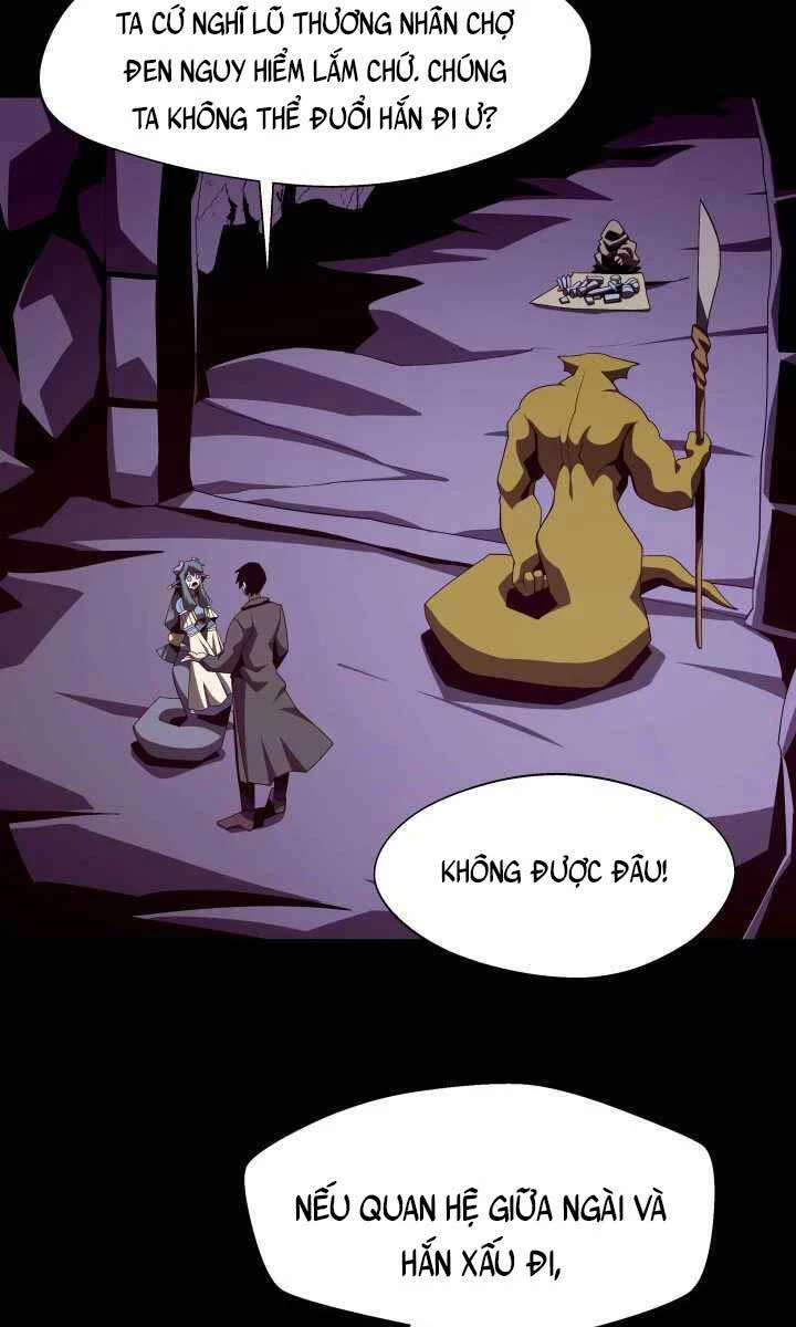 Hồi Ức Trong Ngục Tối Chapter 15 - Trang 4