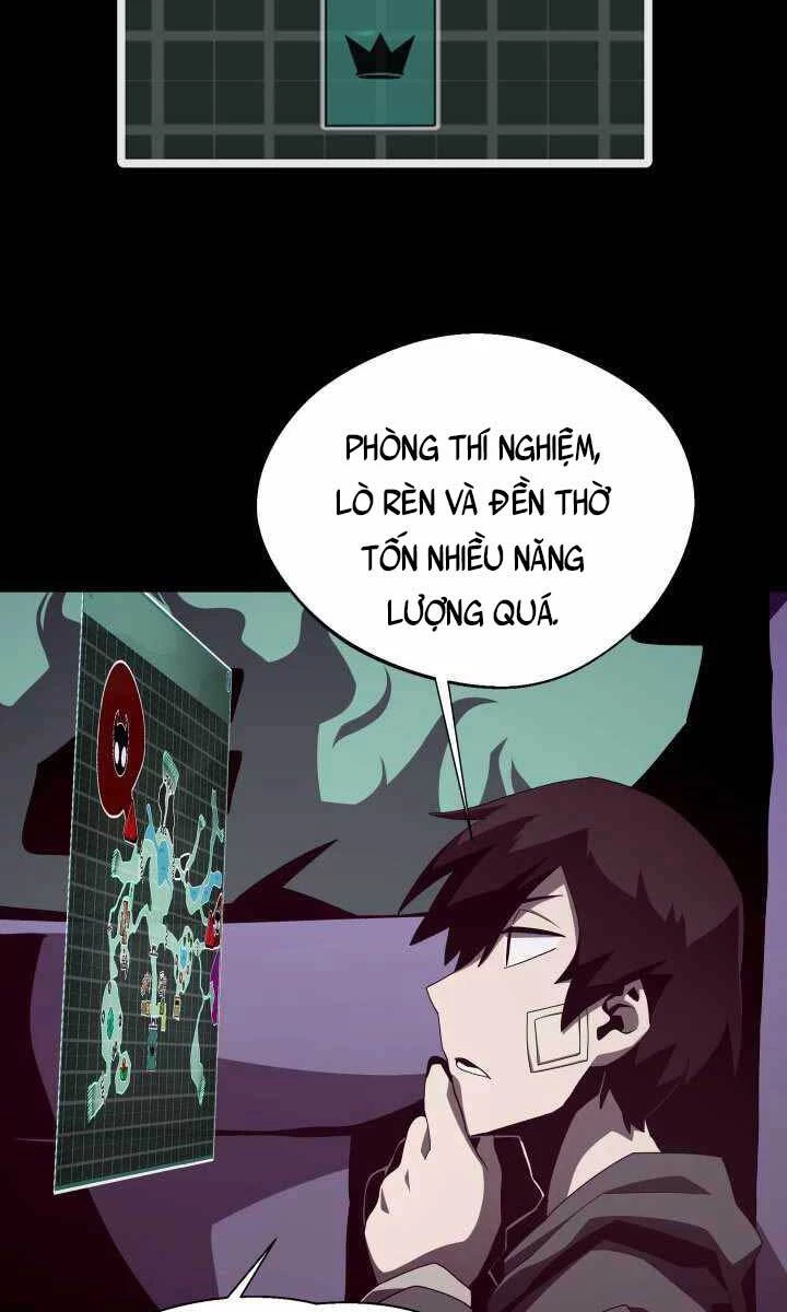 Hồi Ức Trong Ngục Tối Chapter 15 - Trang 4