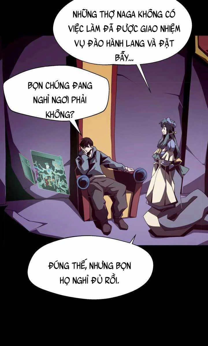 Hồi Ức Trong Ngục Tối Chapter 15 - Trang 4