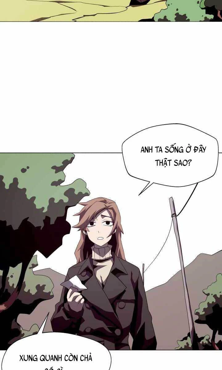 Hồi Ức Trong Ngục Tối Chapter 16 - Trang 4