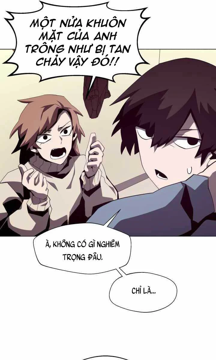 Hồi Ức Trong Ngục Tối Chapter 16 - Trang 4