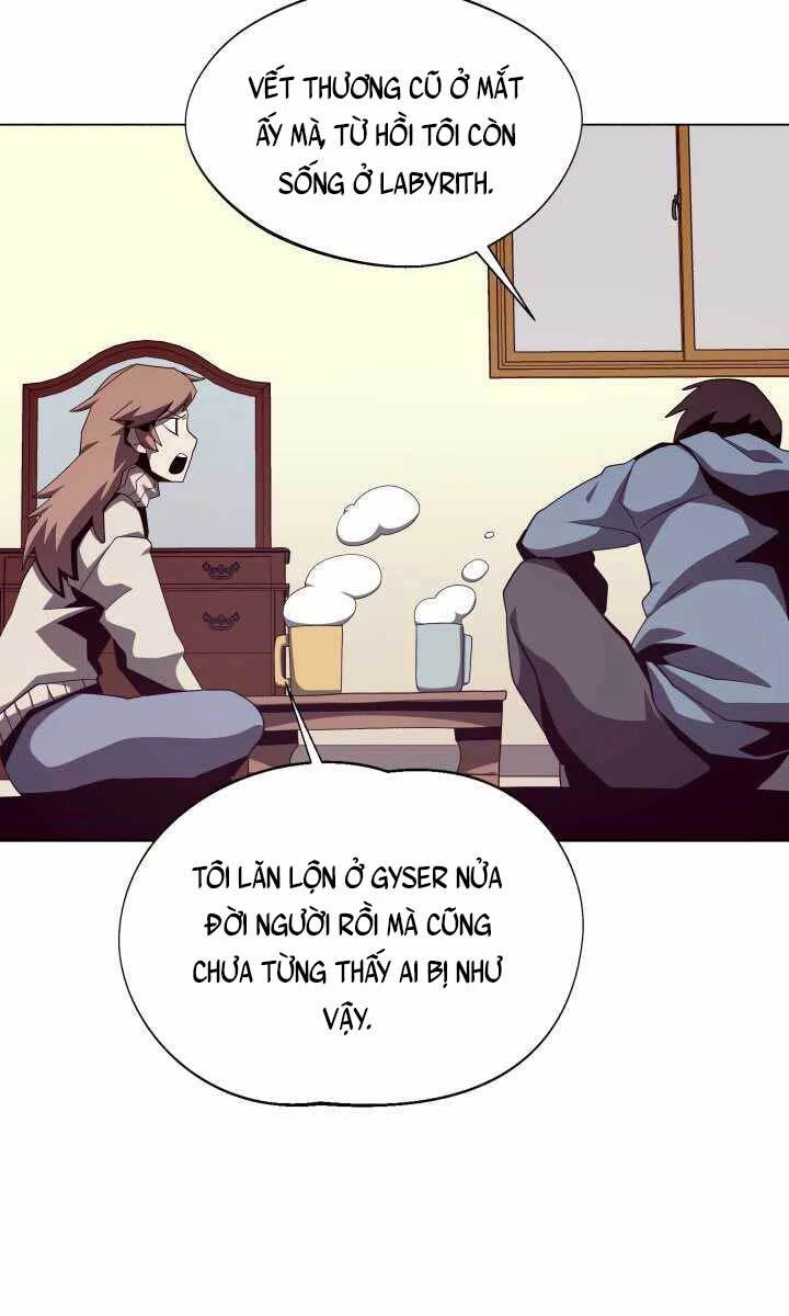 Hồi Ức Trong Ngục Tối Chapter 16 - Trang 4