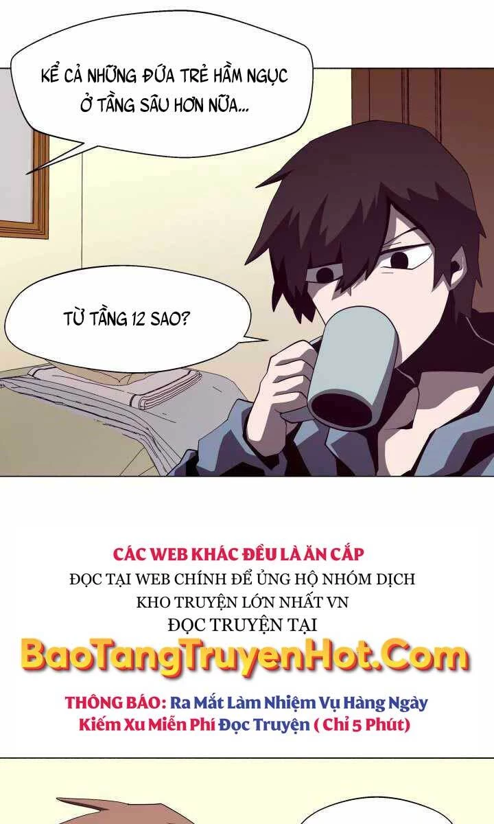 Hồi Ức Trong Ngục Tối Chapter 16 - Trang 4