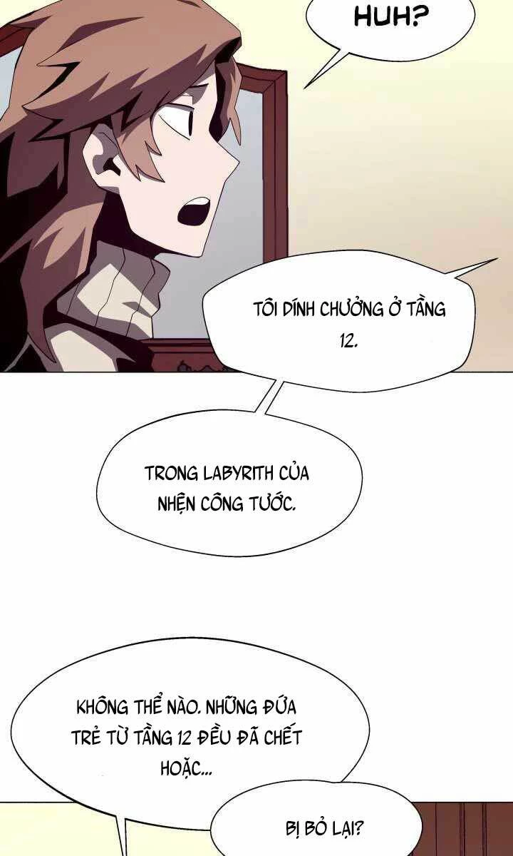 Hồi Ức Trong Ngục Tối Chapter 16 - Trang 4