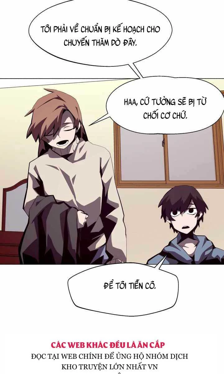 Hồi Ức Trong Ngục Tối Chapter 16 - Trang 4