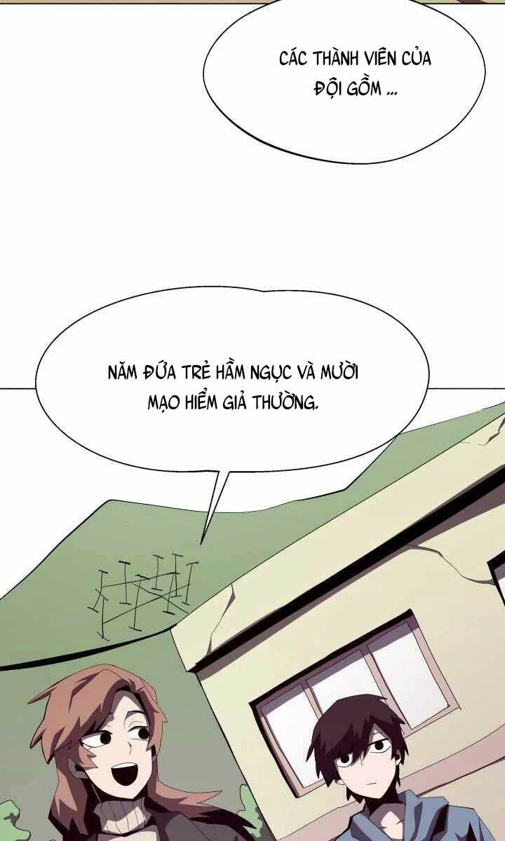 Hồi Ức Trong Ngục Tối Chapter 16 - Trang 4