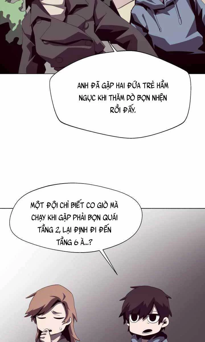 Hồi Ức Trong Ngục Tối Chapter 16 - Trang 4