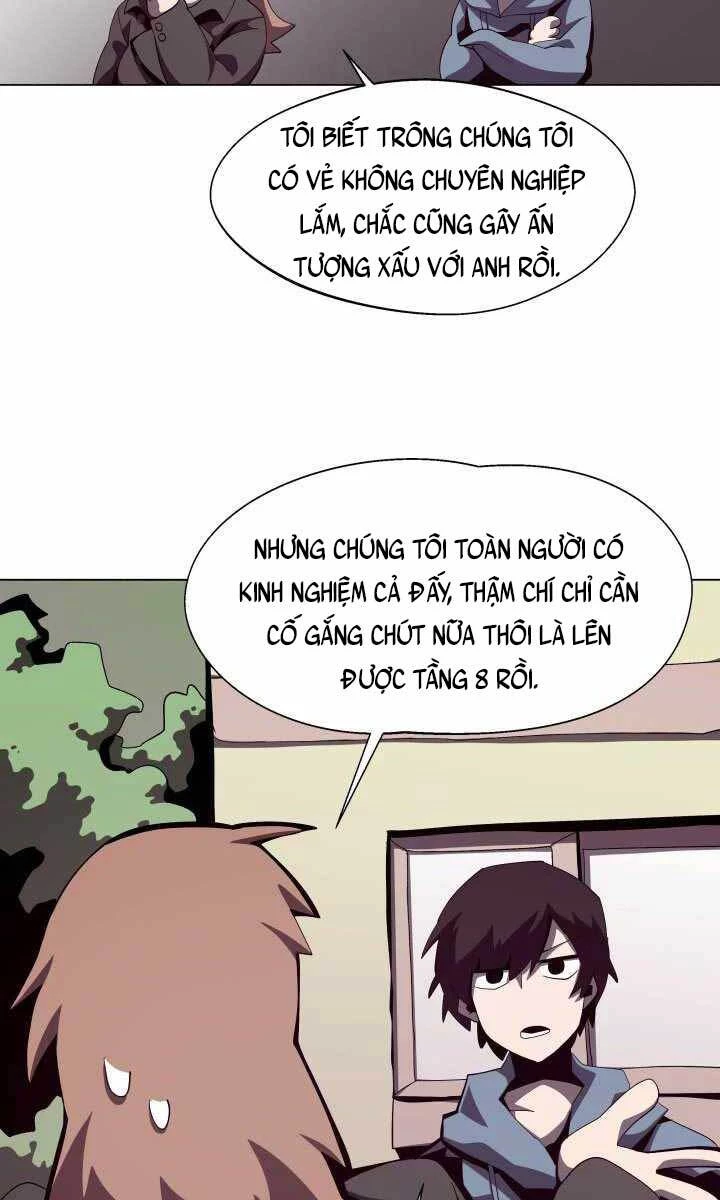 Hồi Ức Trong Ngục Tối Chapter 16 - Trang 4