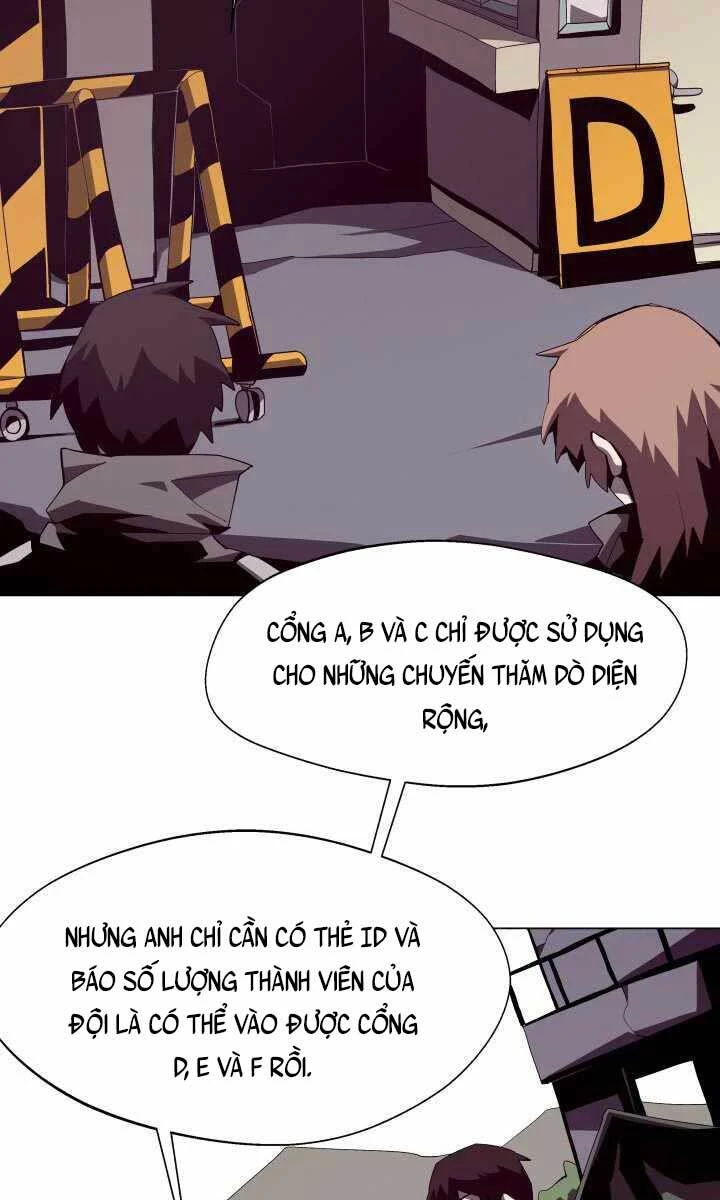 Hồi Ức Trong Ngục Tối Chapter 16 - Trang 4