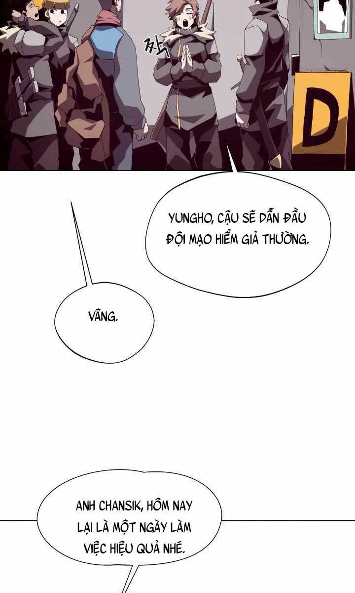 Hồi Ức Trong Ngục Tối Chapter 16 - Trang 4