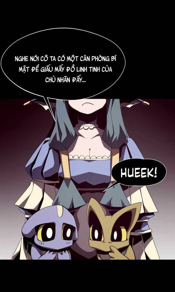 Hồi Ức Trong Ngục Tối Chapter 16 - Trang 4