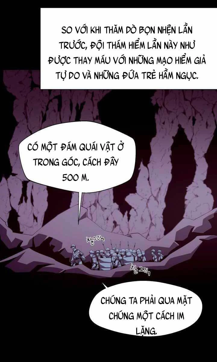 Hồi Ức Trong Ngục Tối Chapter 16 - Trang 4