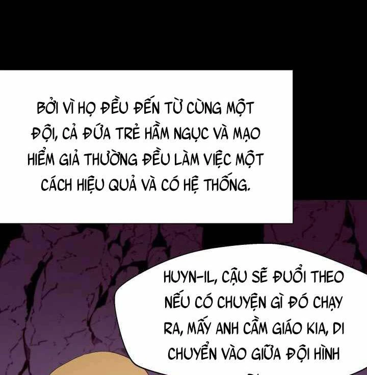 Hồi Ức Trong Ngục Tối Chapter 16 - Trang 4