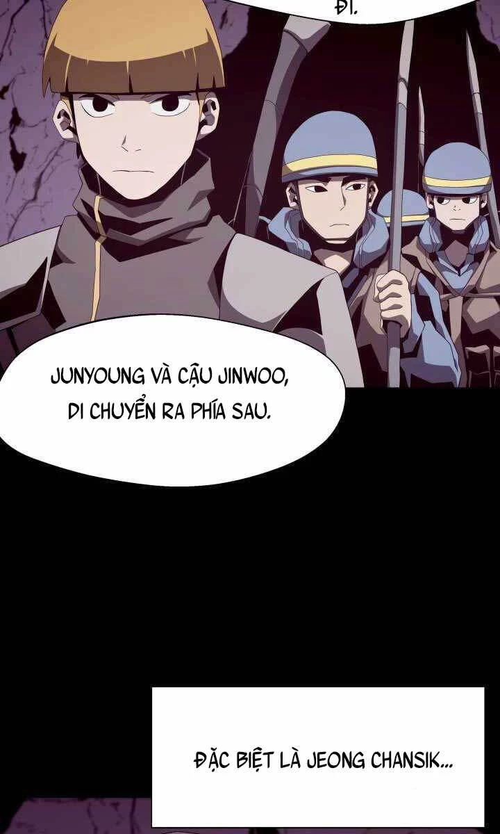 Hồi Ức Trong Ngục Tối Chapter 16 - Trang 4