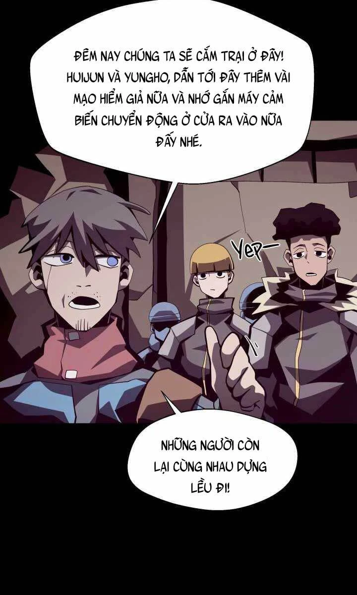 Hồi Ức Trong Ngục Tối Chapter 17 - Trang 4