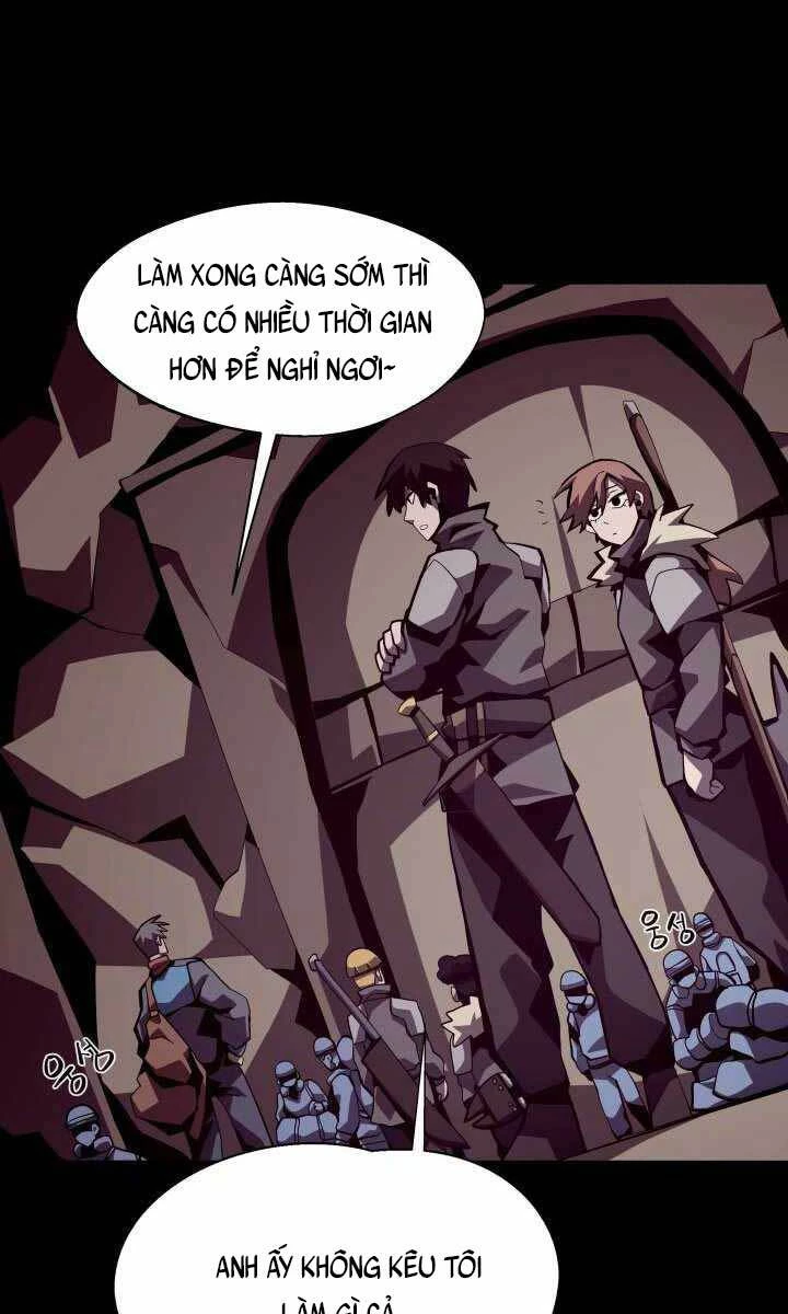 Hồi Ức Trong Ngục Tối Chapter 17 - Trang 4