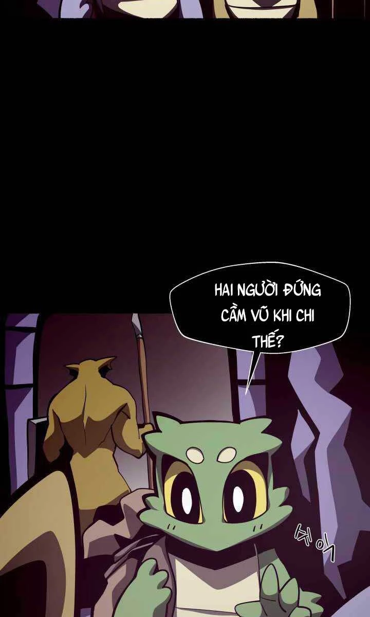 Hồi Ức Trong Ngục Tối Chapter 17 - Trang 4