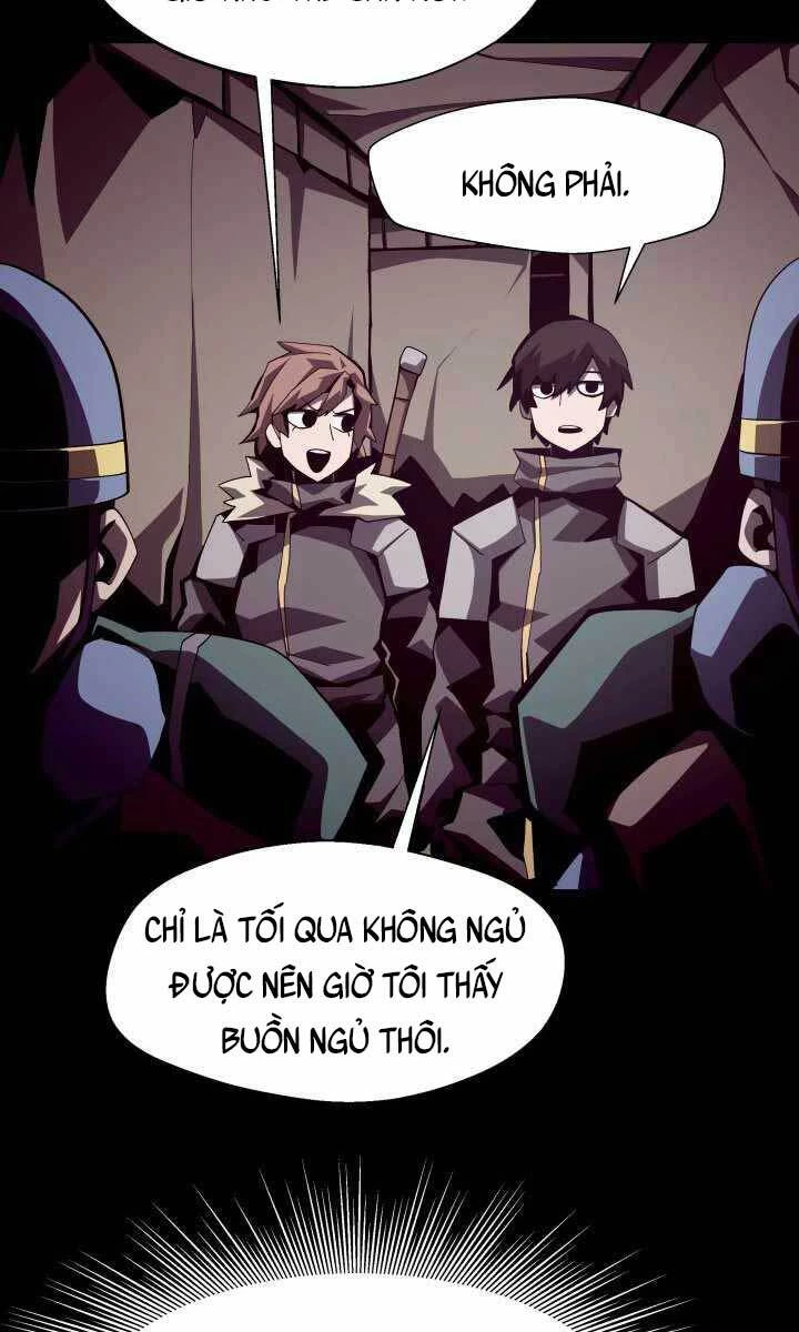 Hồi Ức Trong Ngục Tối Chapter 17 - Trang 4