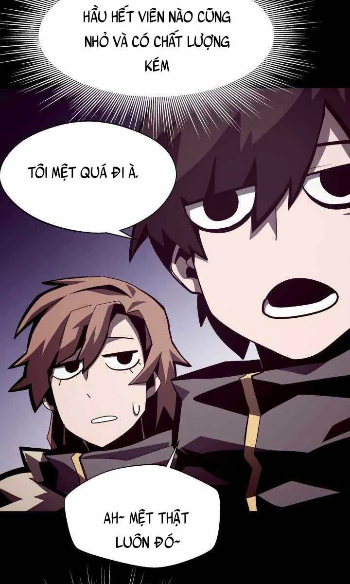 Hồi Ức Trong Ngục Tối Chapter 17 - Trang 4