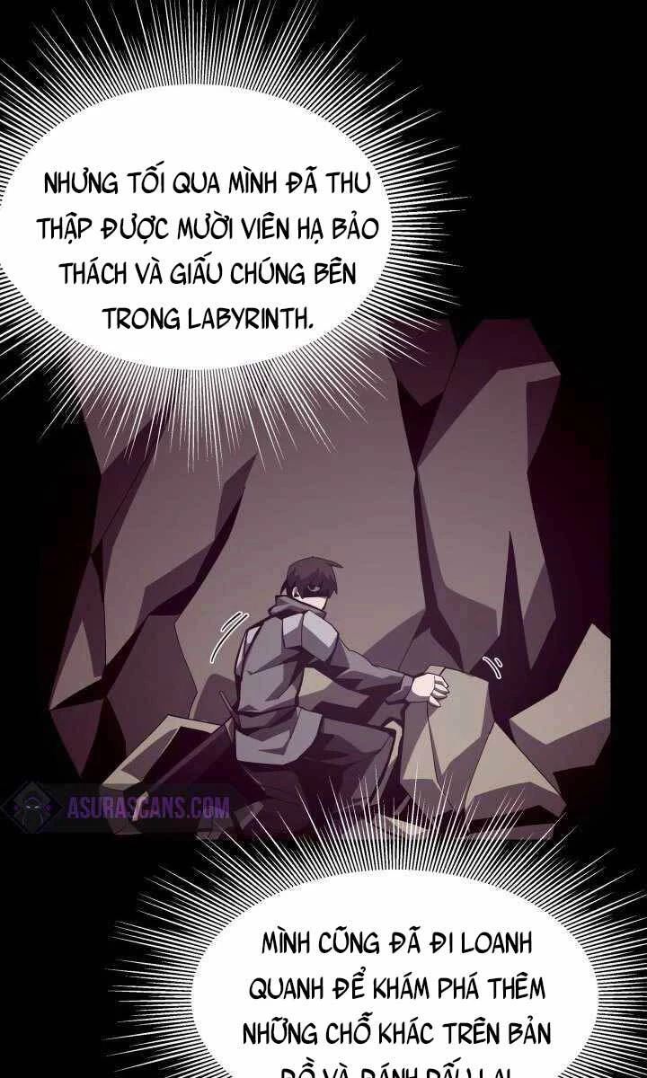 Hồi Ức Trong Ngục Tối Chapter 17 - Trang 4