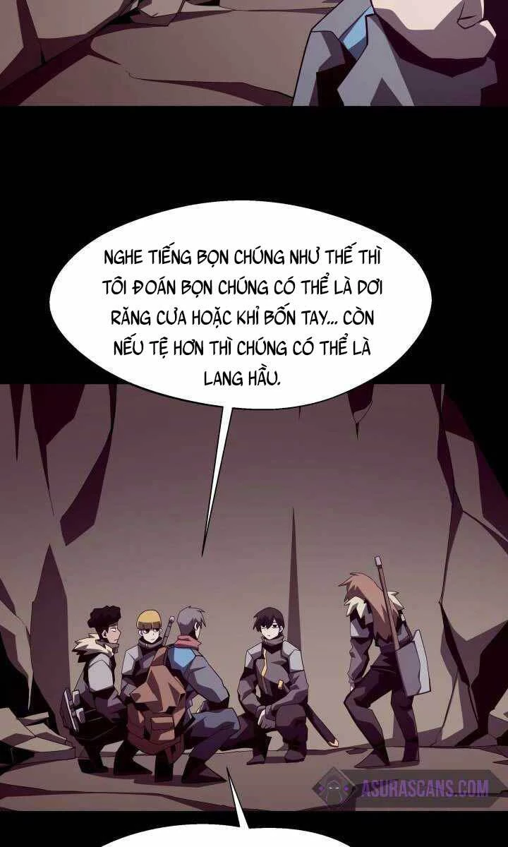 Hồi Ức Trong Ngục Tối Chapter 17 - Trang 4